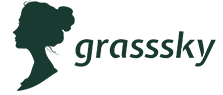 grasssky official Logo标志