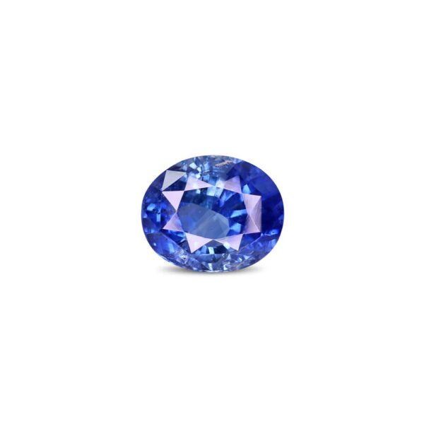 蓝宝7.09ct