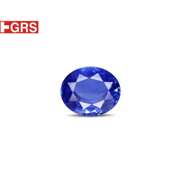 1.66ct GRS蓝宝石